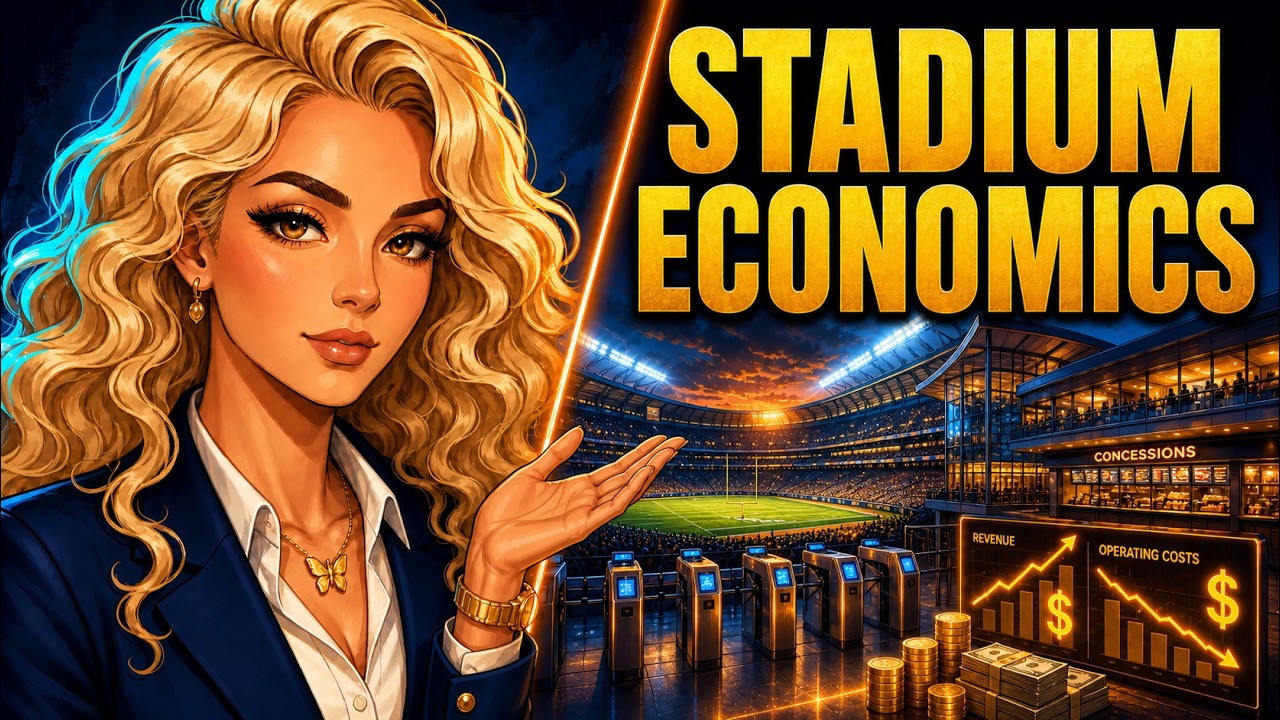 The Economics of Owning a Stadium