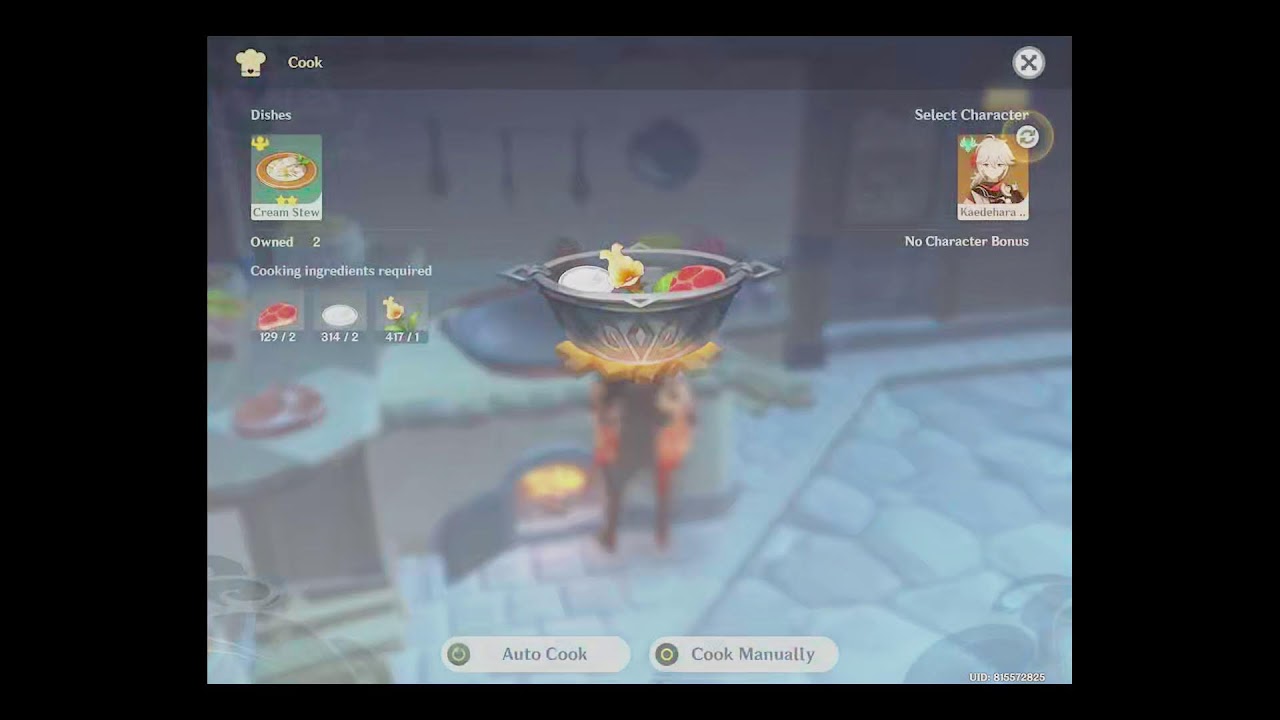Building Wanderer Let's gooooo!!