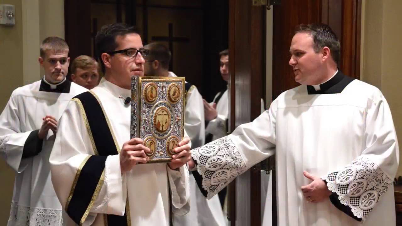 Ordinations 2016