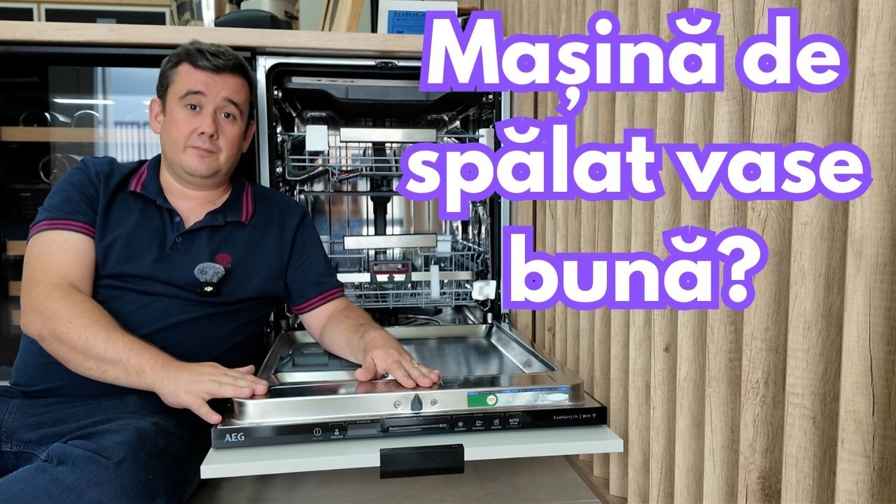Masina de spalat vase -cum alegi?