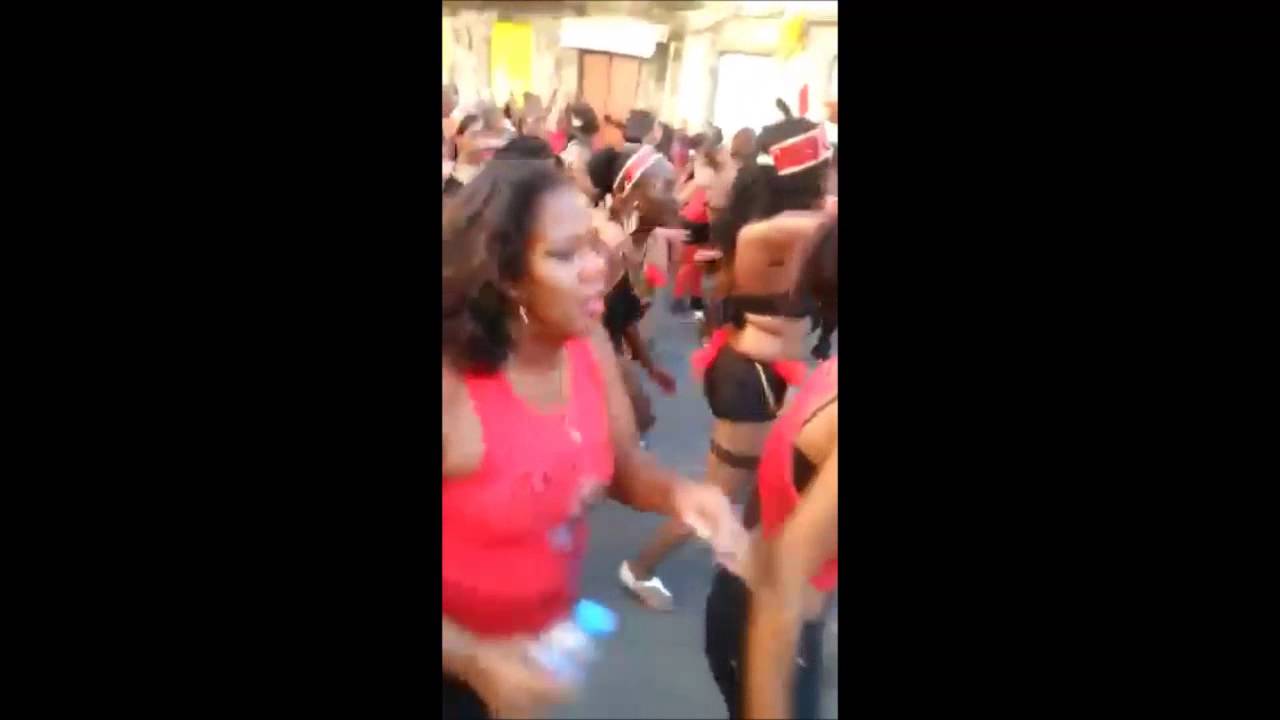 TI-BWA MI-CAREME AVEC VOLCAN