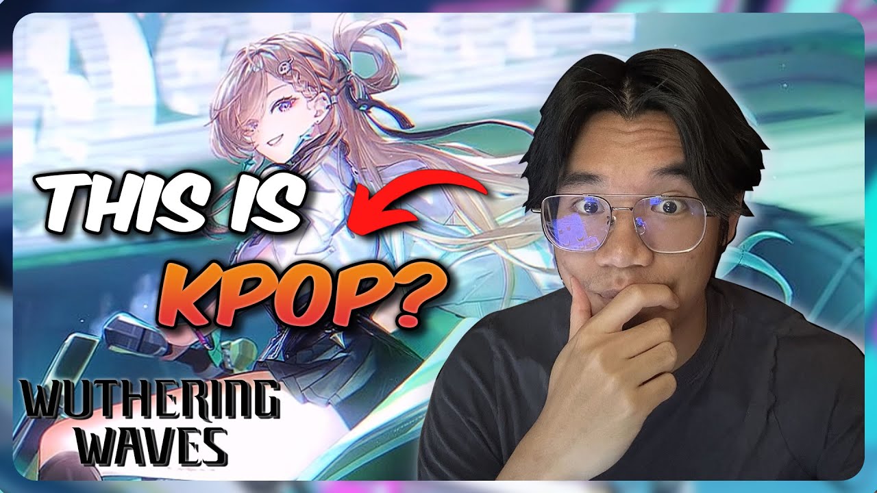 WUWA DROPPED A KPOP SONG? | Lynae - 