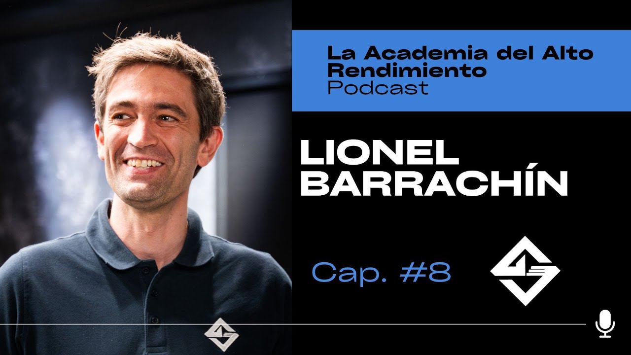 Lionel Barrachín - CEO en AAR