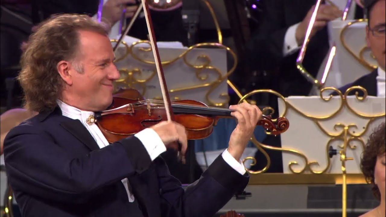 Fledermaus Quadrille – André Rieu
