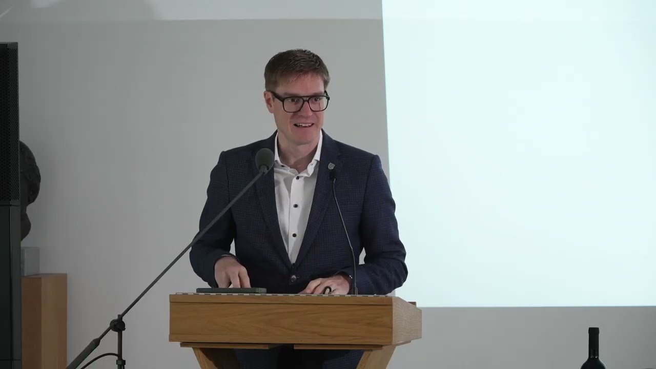 Grußwort Markus Kleemann | 50 Jahre AKdFF