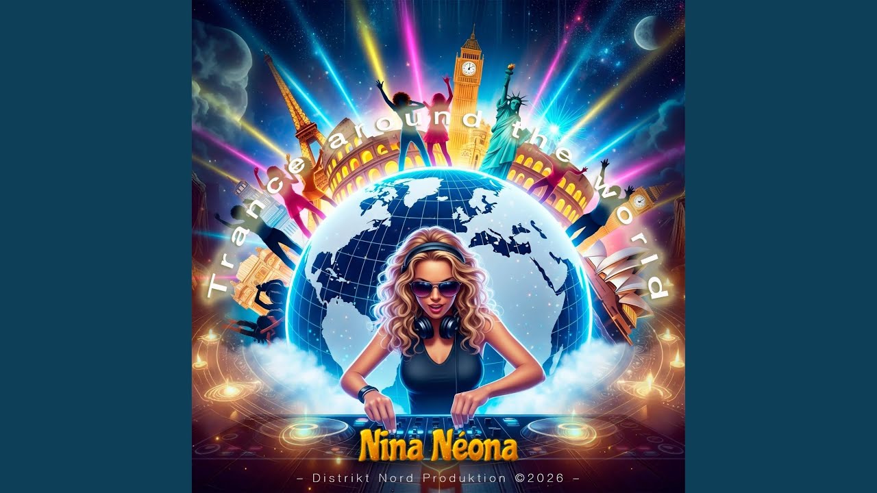 Nina Néona World Vibes Germany