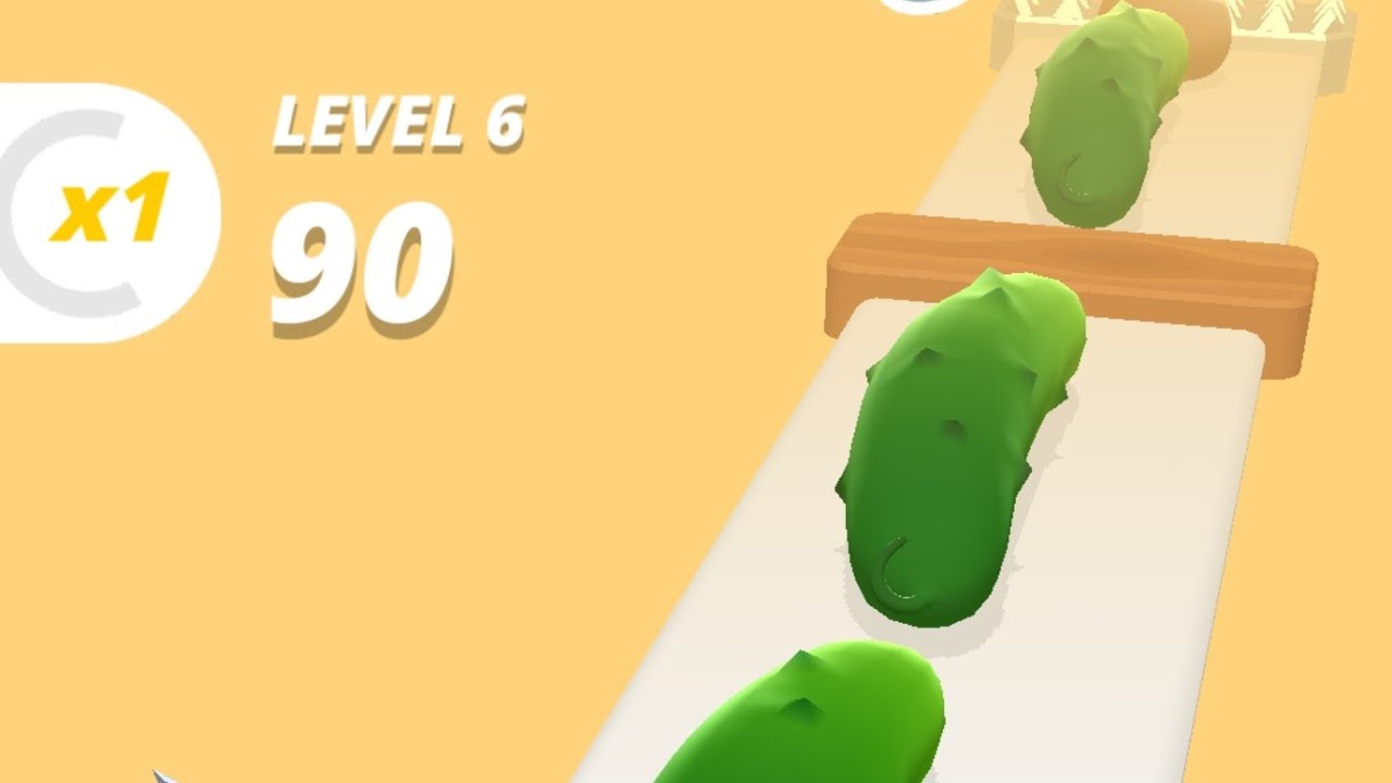 fruit cut game