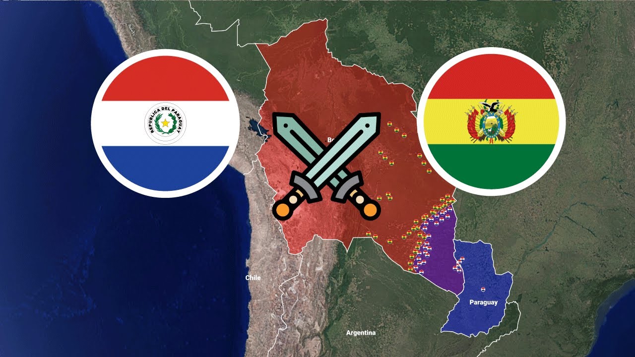 Chaco War