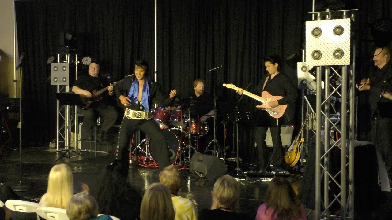 Joseph Hall, &ldquo;Blue Suede Shoes&rdquo; - video by Susan Quinn Sand