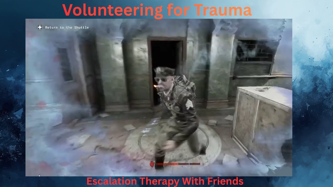 Volunteering For Trauma