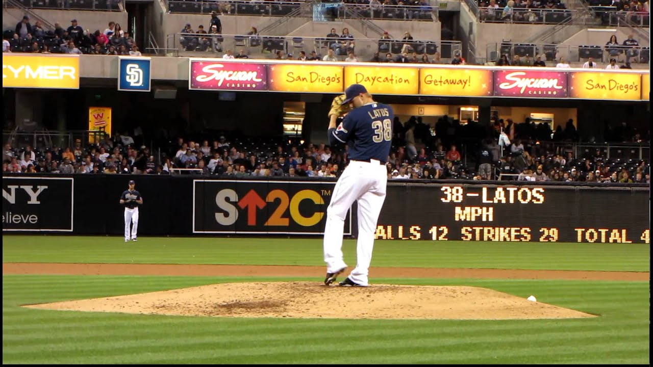 Matt Latos