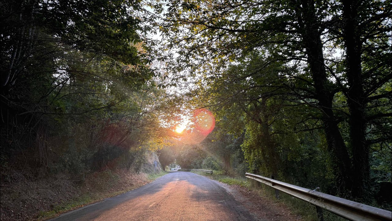 Day 24. Trabadelo to O Cebreiro. Camino Frances.