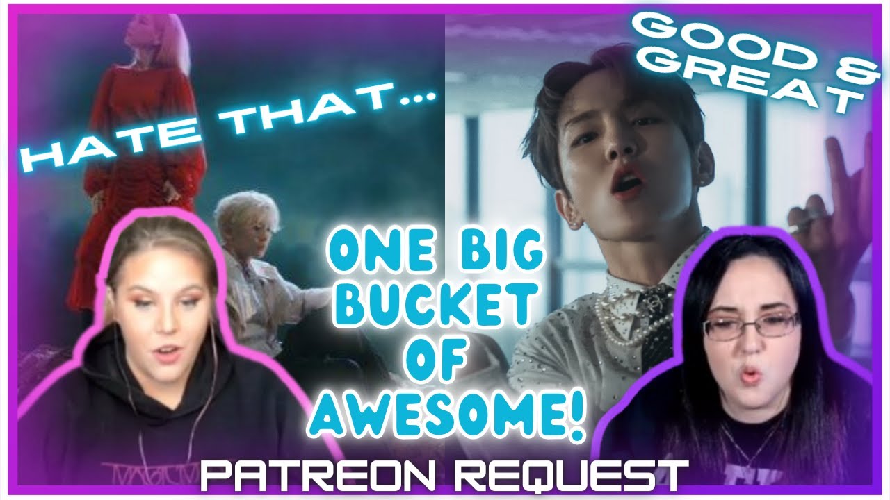 KEY 키 'Good & Great' + 'Hate that... (Feat. TAEYEON)' MV | K-Cord Girls Reaction | Patreon Request