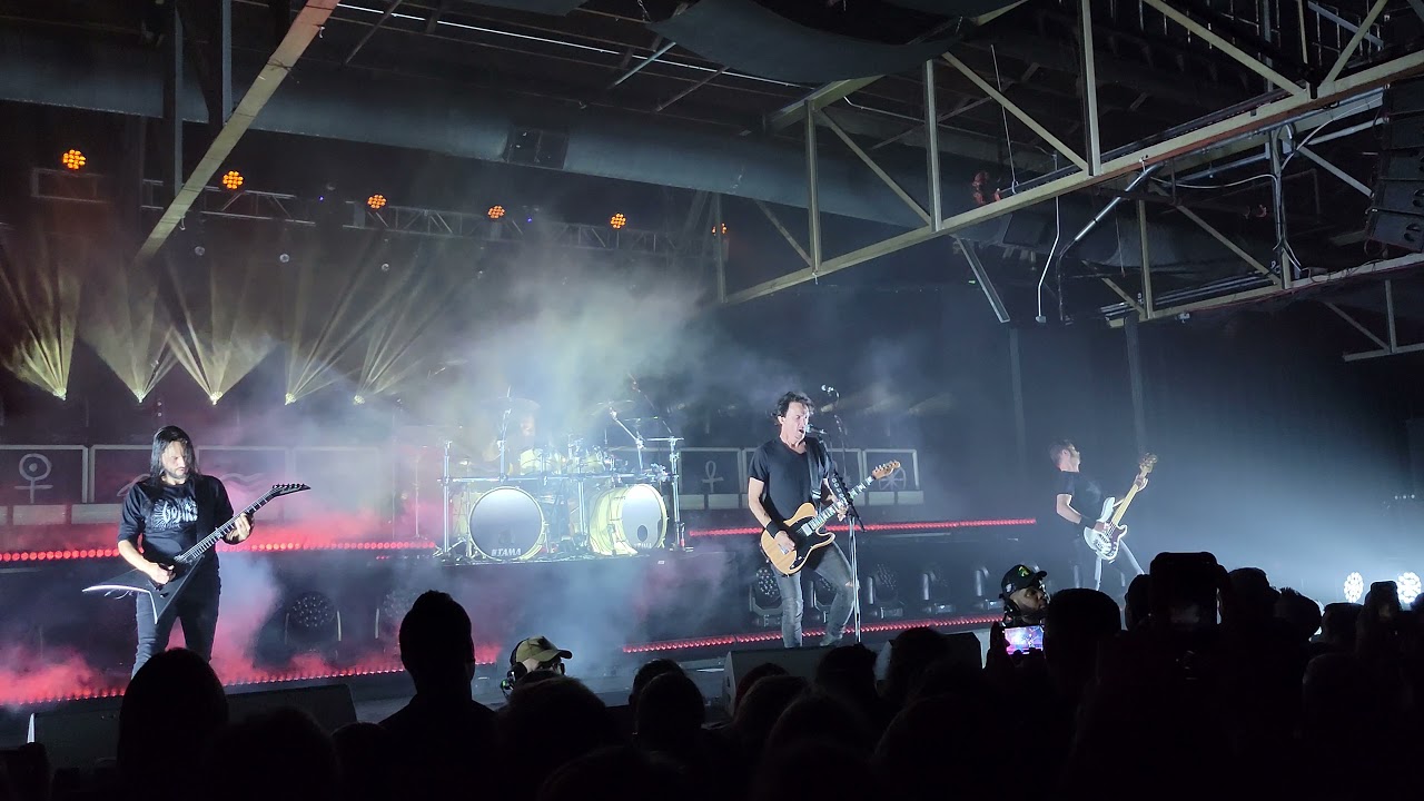 Gojira- Born For One Thing (Live @ Marathon Music Works in Nashville, Tennessee 2021)