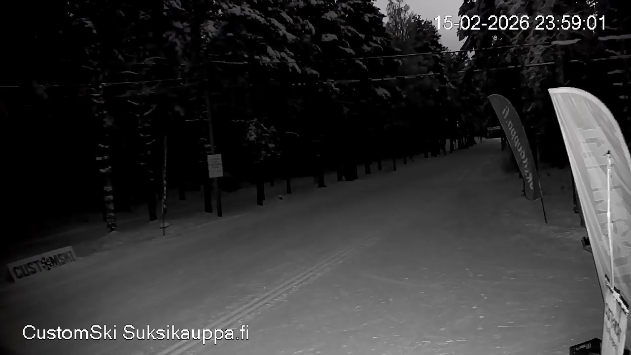 CustomSki Live Stream