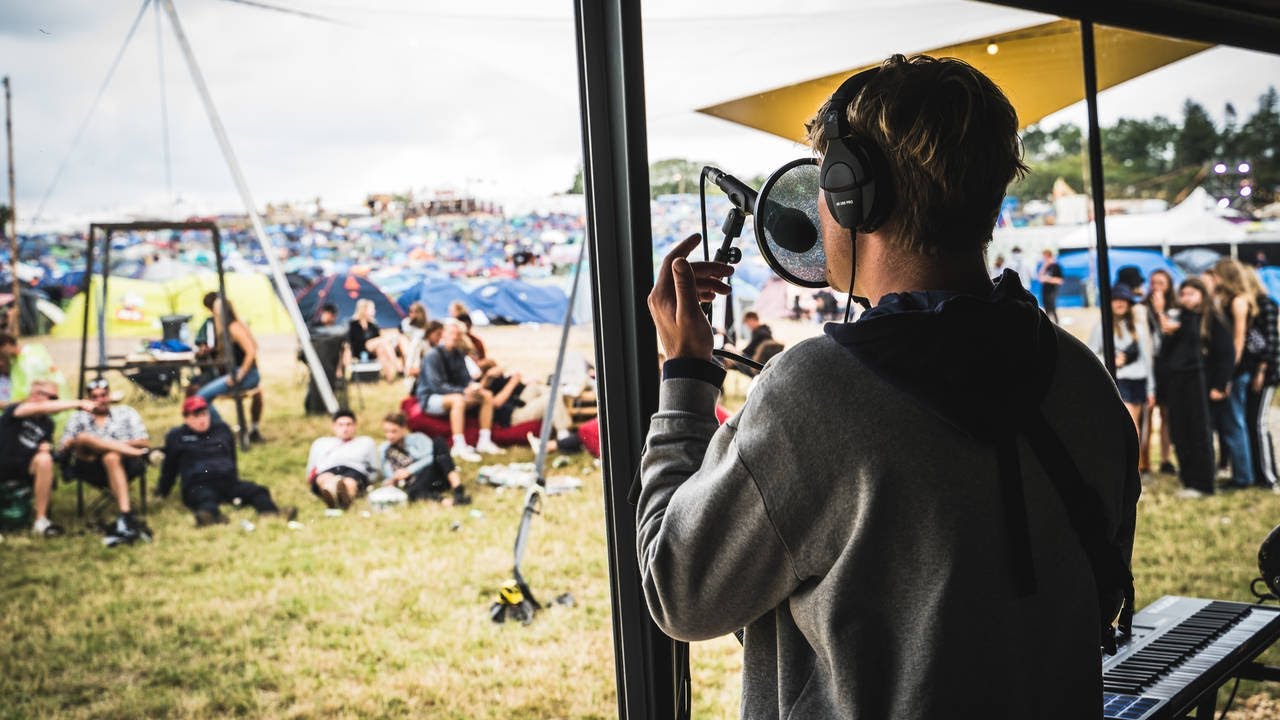 Anton Walter - Min Dag: Dynaudio Unheard at Smukfest 2019