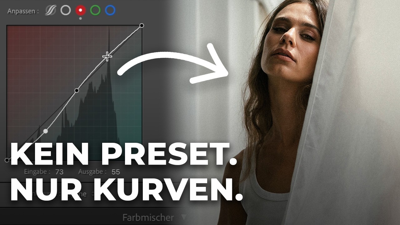 5 Minuten Filmlook mit RGB-Kan&auml;len (ohne Preset)