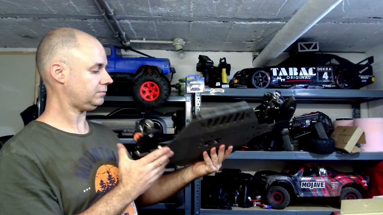 unbox Hobao vte2