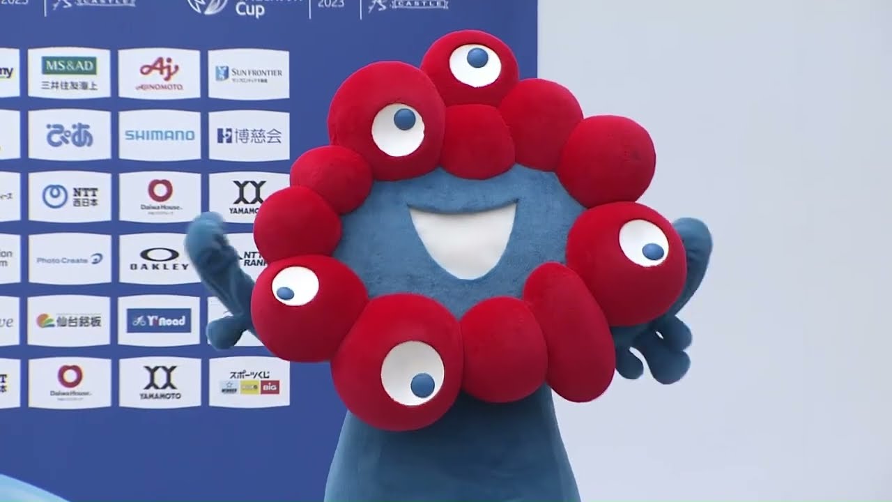 スポーツミャクミャクプロジェクト 20230528