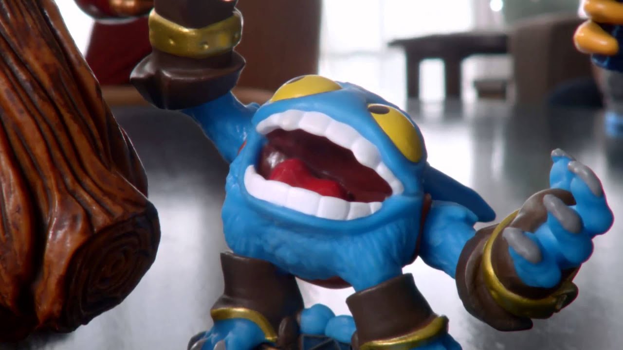 Nuevos Skylanders Giants ¡Consíguelos!