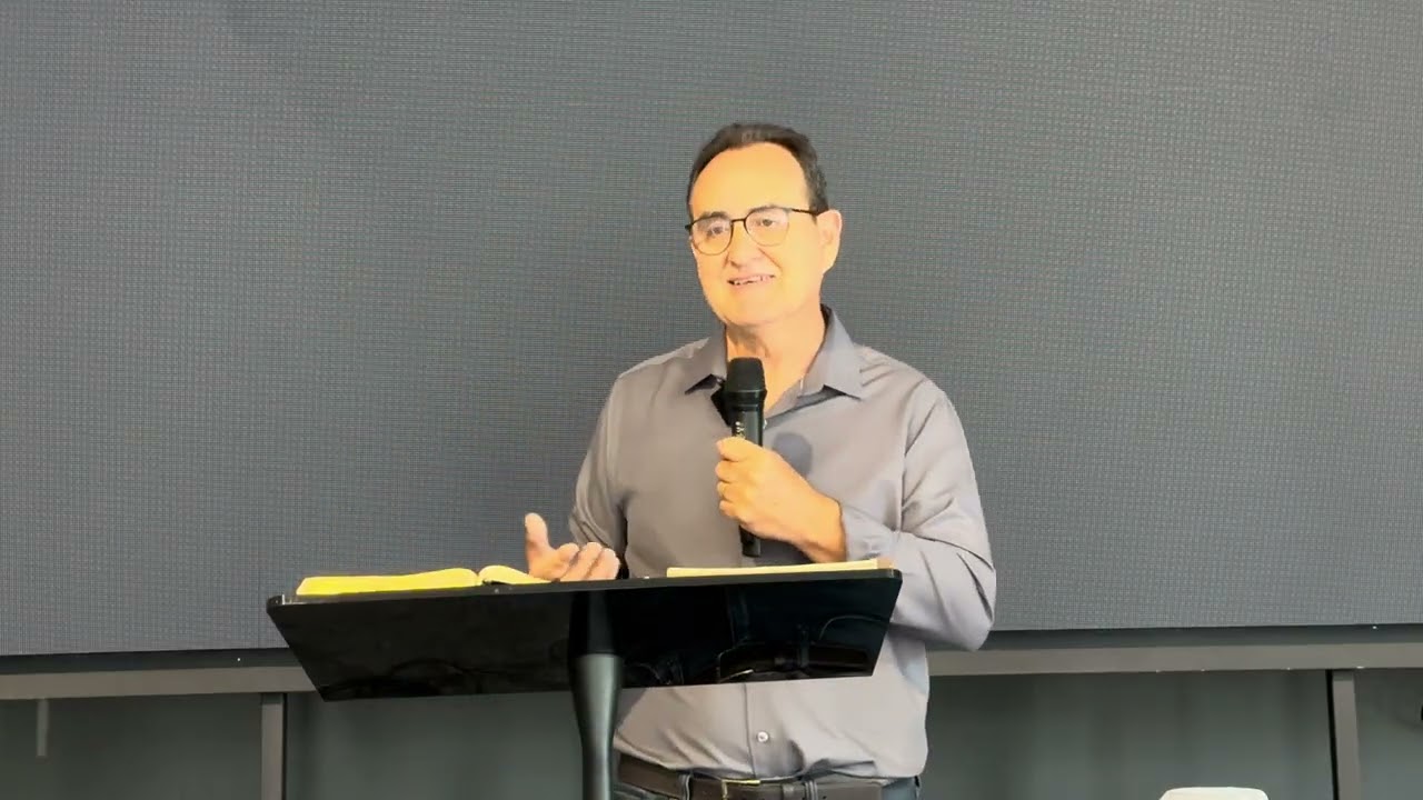 Culto de domingo dia 25 de janeiro de 2026 - Josué cap 14