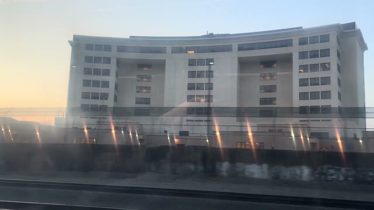 Ride Along: GCRTA Red Line Little Italy to W 117th