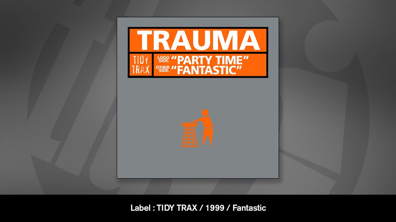 Trauma - Fantastic