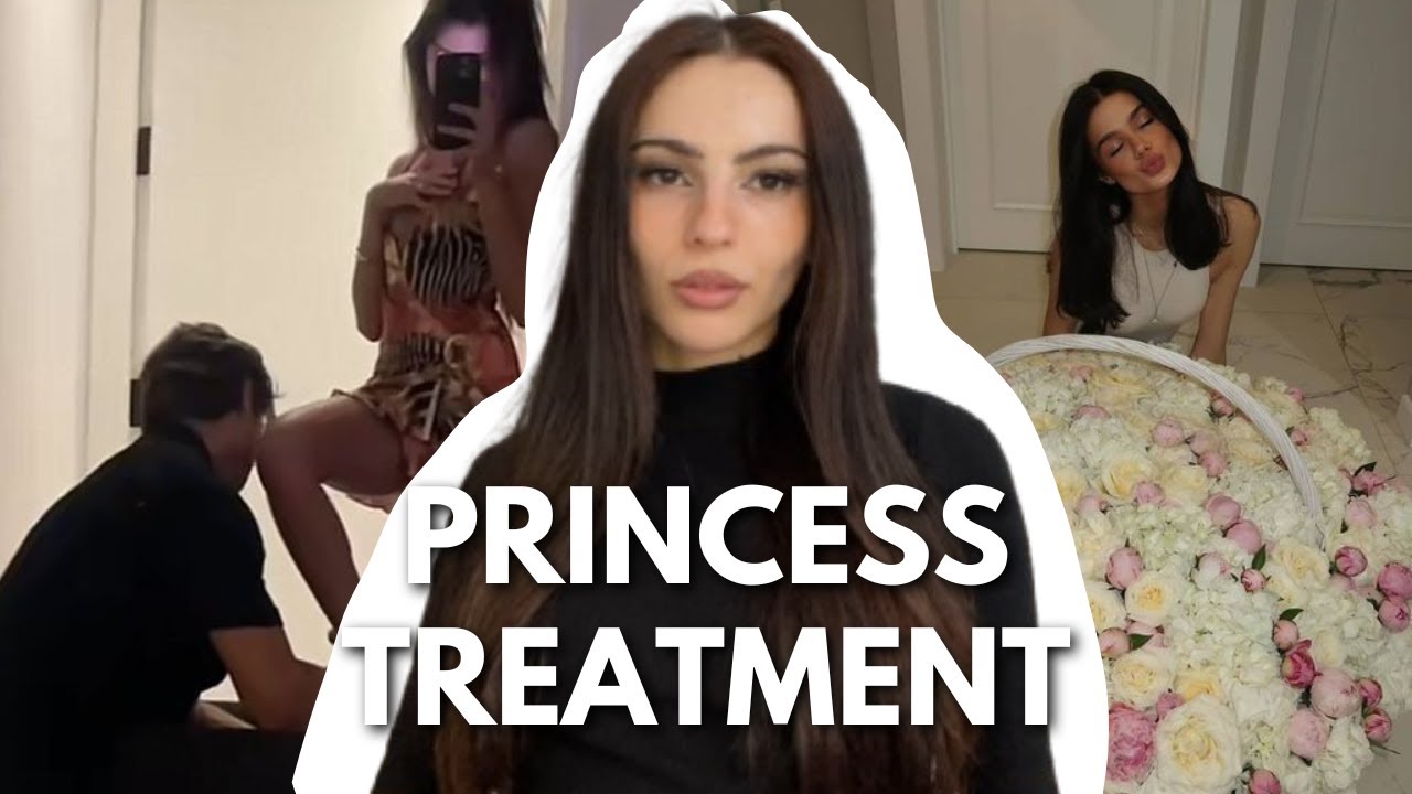 comment recevoir le PRINCESS TREATMENT
