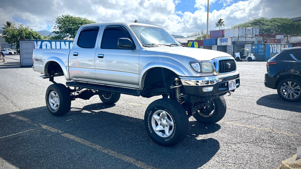 The Tacoma's Last & Final Goodbye!