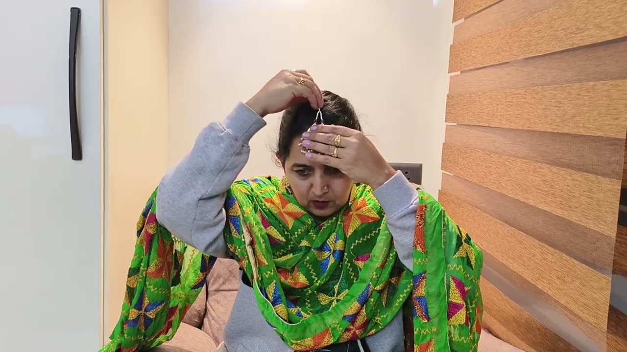 ਲੋਕ ਗੀਤ ਤਿਆਰ ਕਰਨ ਵੇਲੇ ❤️❤️🎉🎉