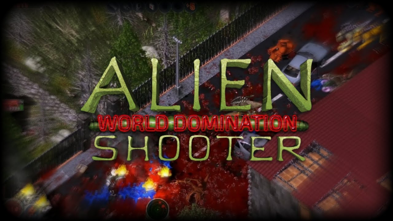 They're Alive? | Mission 05 | Alien Shooter - World Domination | All Secrets 