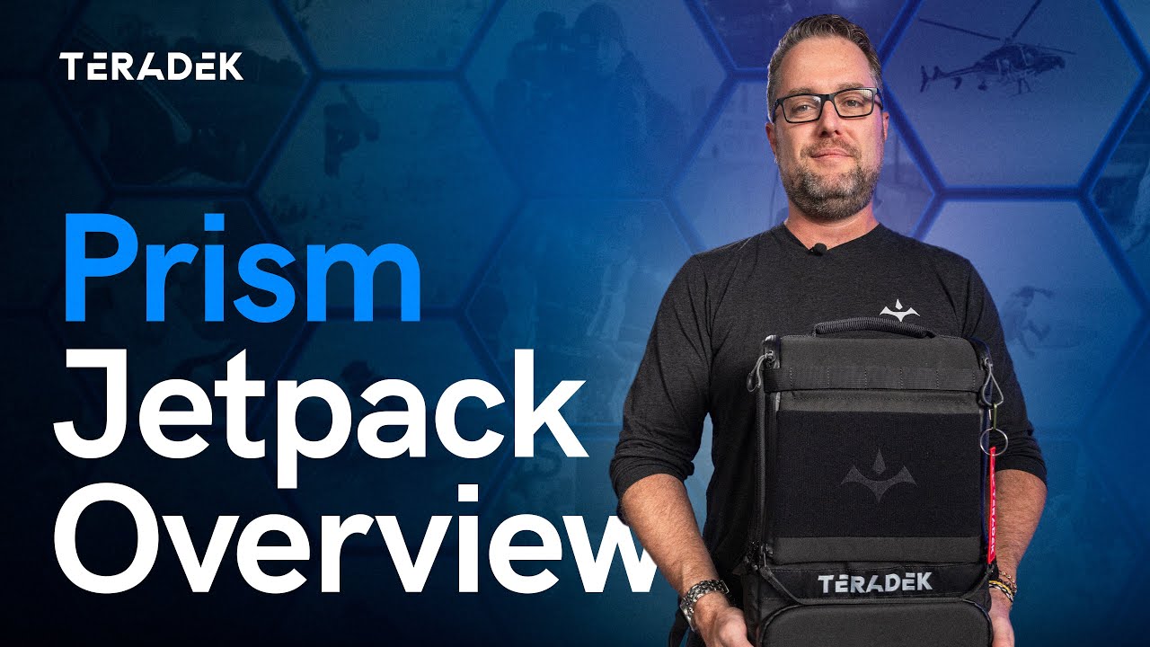 Prism Jetpack Overview