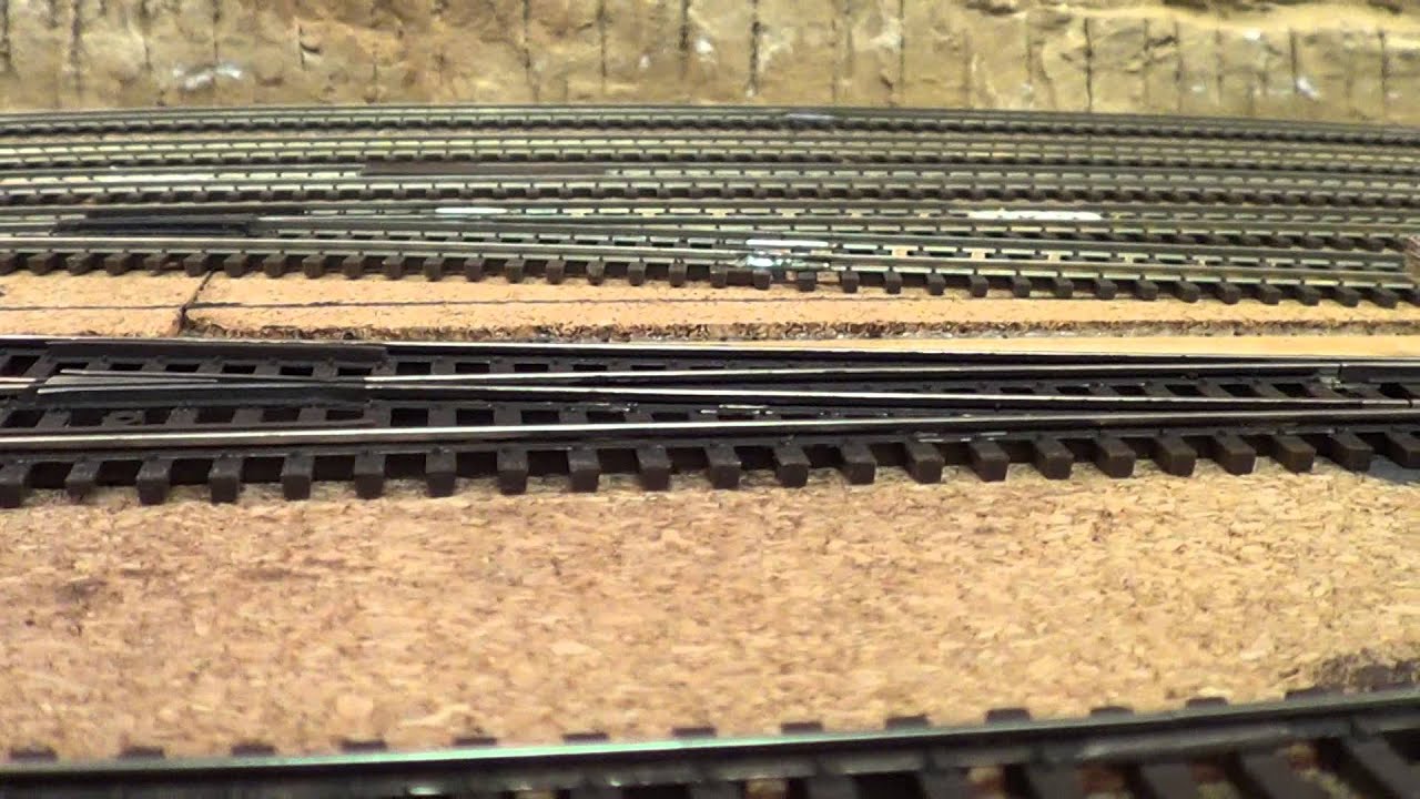 RAIL PAINTING MODEL RAILROADS
