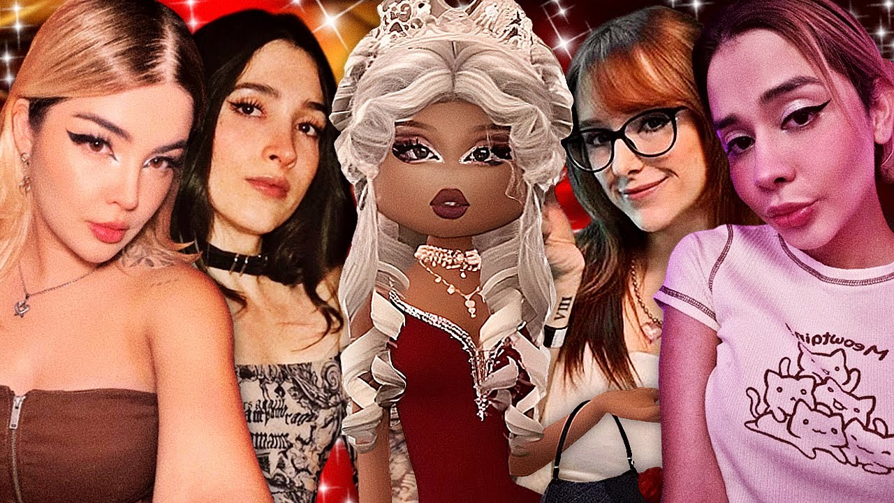 DEVORANDO EN DRESS TO IMPRESS | CRYSTAL MOLLY, PATTY MEZA & NEZUMI
