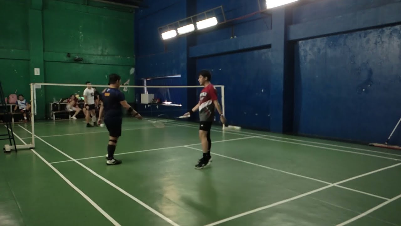 Paolo/Rome vs Bram/Justin - September 14, 2024