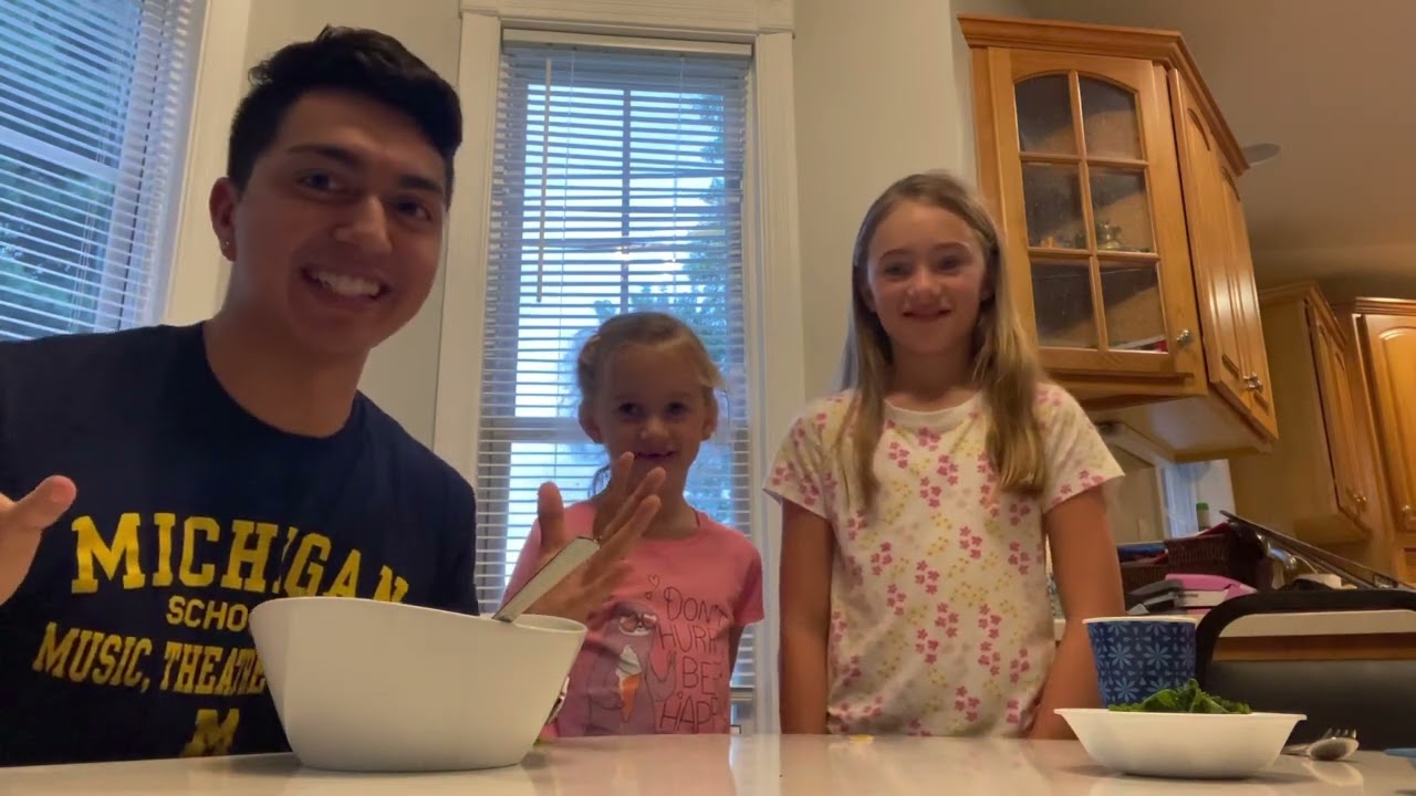 Vlog #2 - Summer of 2022 - Juan Riveros