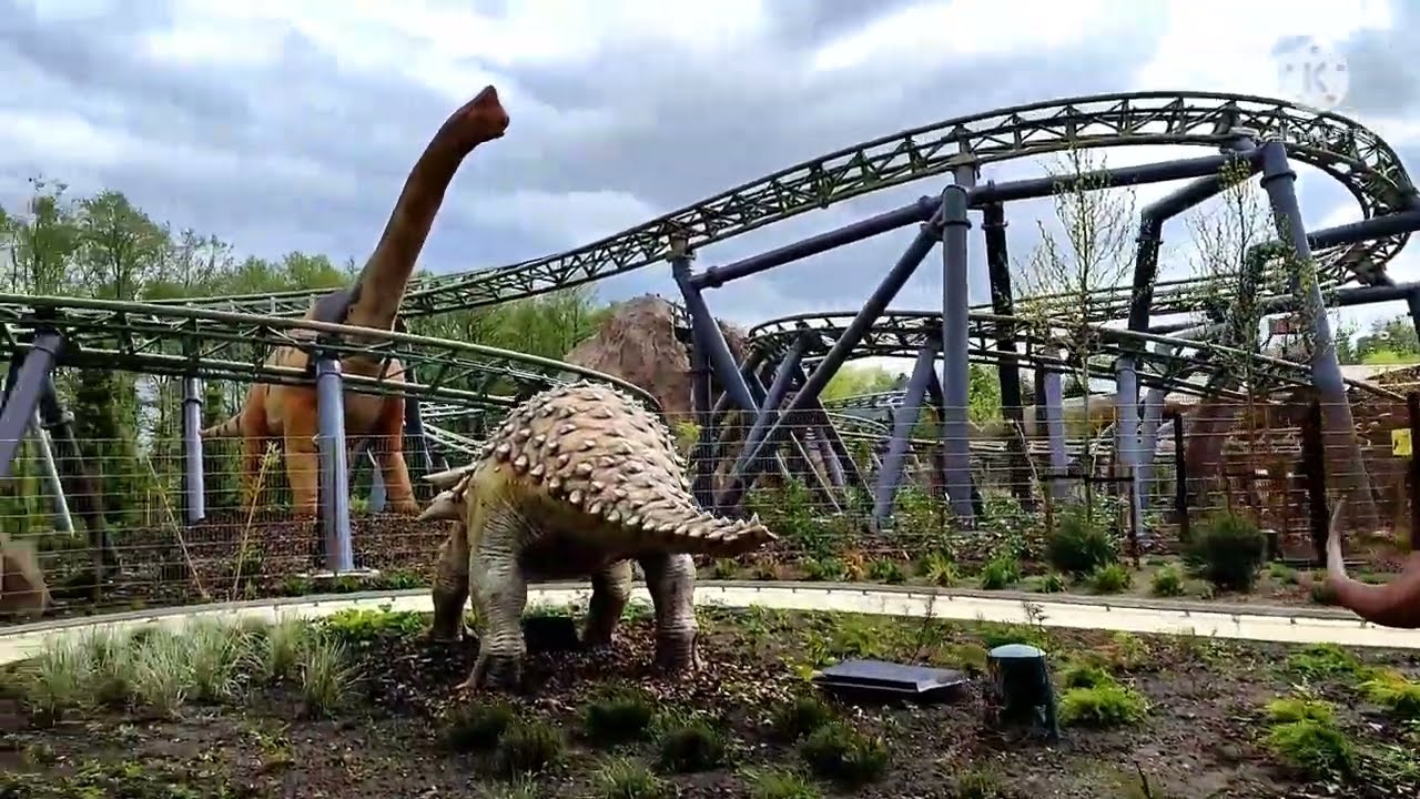Djurs Sommerland Dino Xpedition 2022