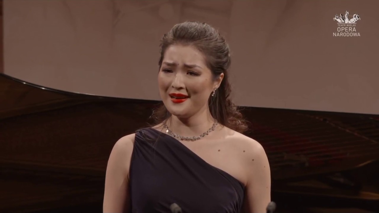 Werther! Qui m'aurait dit la place...Yajie Zhang, Mezzo