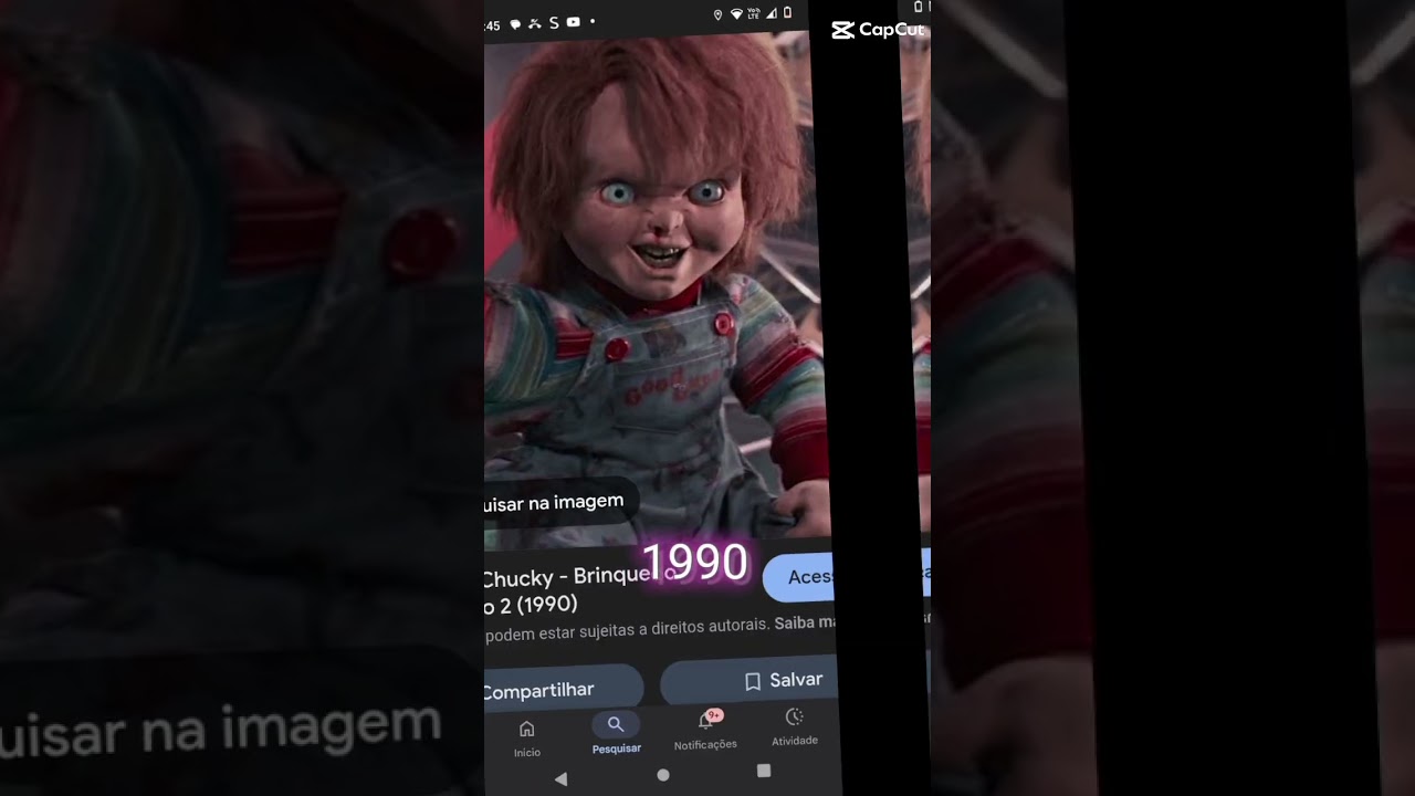 Evolution of Chucky and Charles Lee Ray (2024 to 1965) 