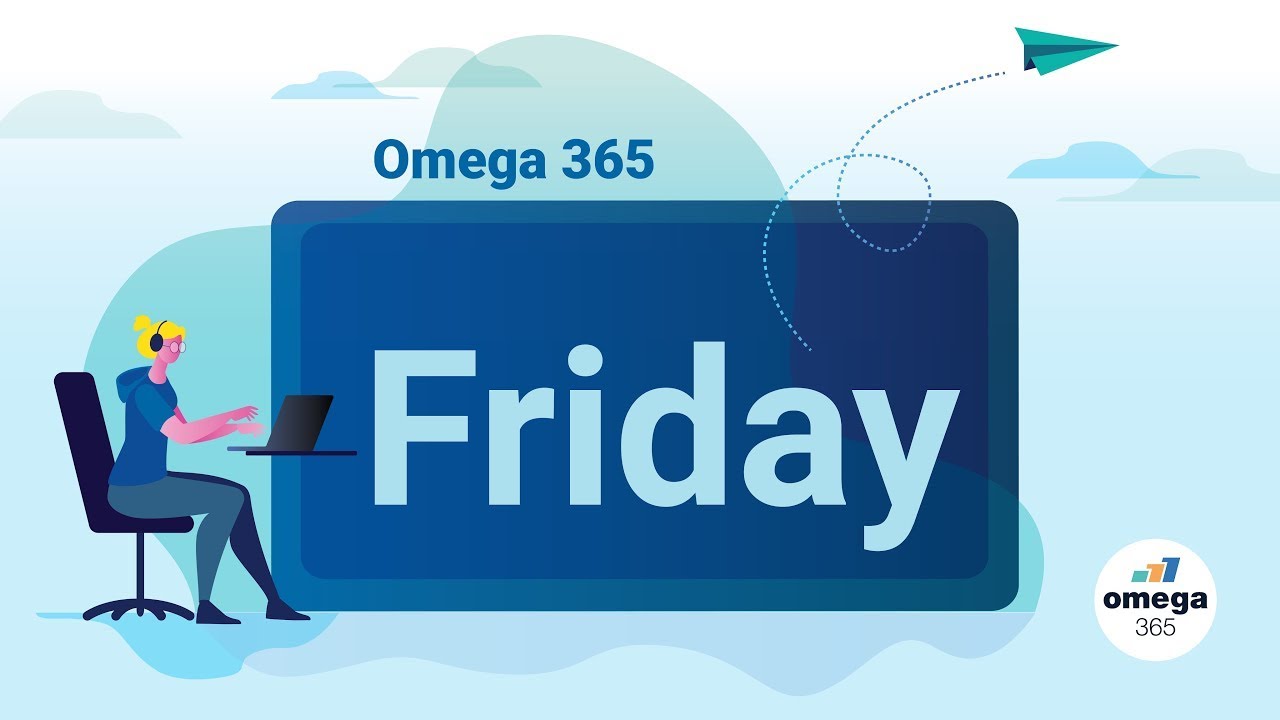 Omega 365 Friday &ndash; Global news