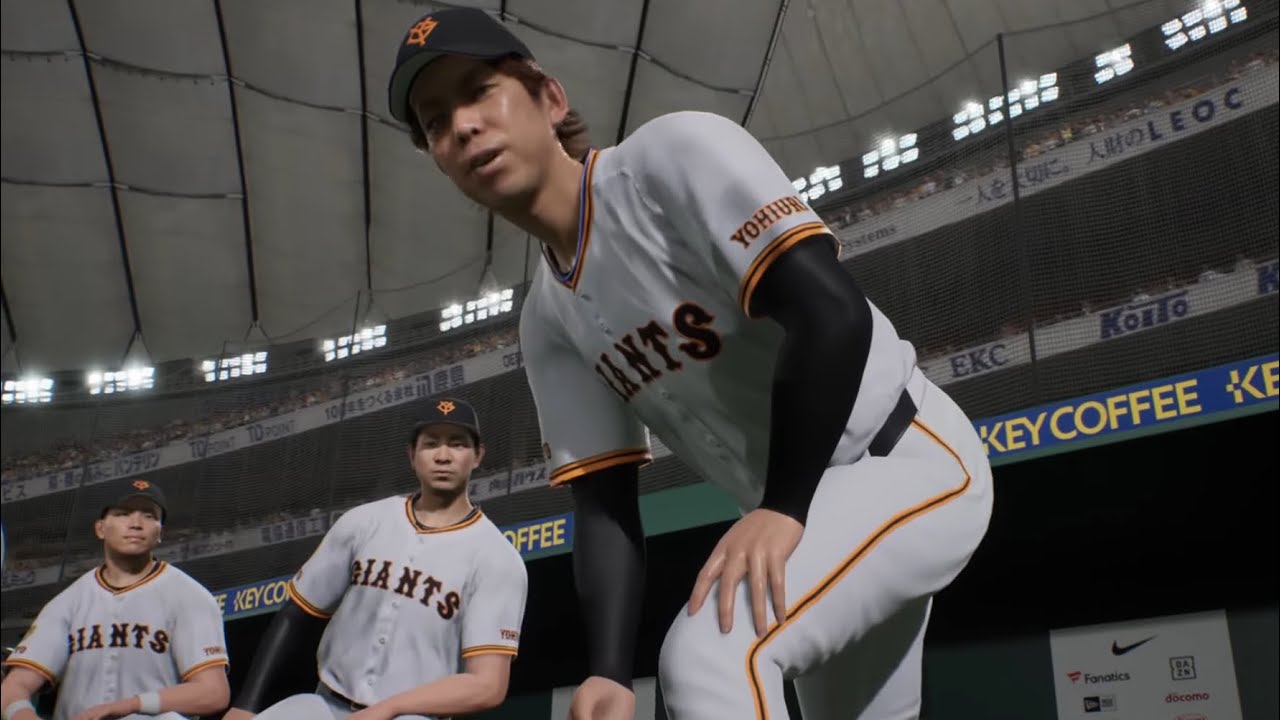 巨人に前田健太を入団させてガチ登板させてみたw完全試合なるか！？プロ野球スピリッツ2025 
