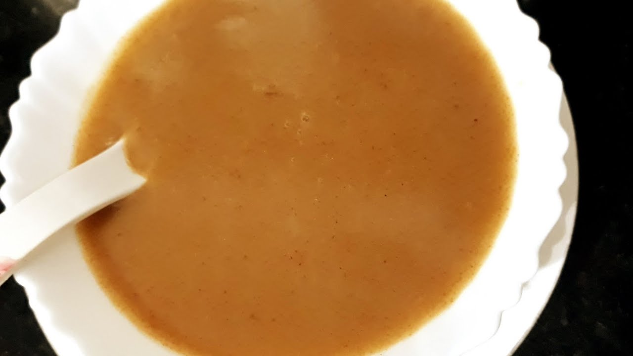 Atta (wheat  flour) ka harira  Hyderabadi recipe quick and Easy Healthy recipe in urdu hindi