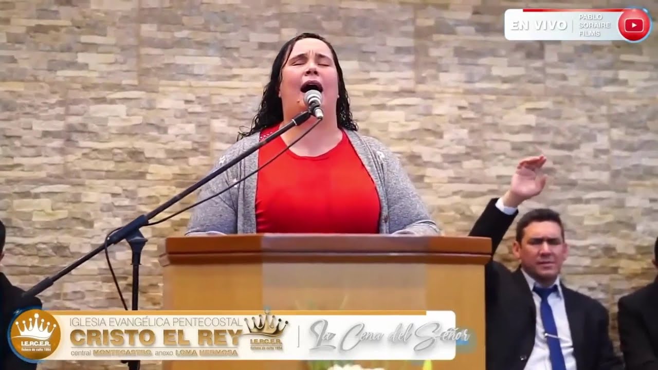 El Dios a quien Servimos es FIEL - Fanny Narvaez y Angel Narvaez