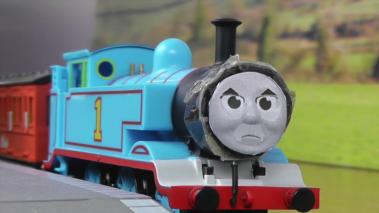HORNBY/BACHMANN Better Late Than Never