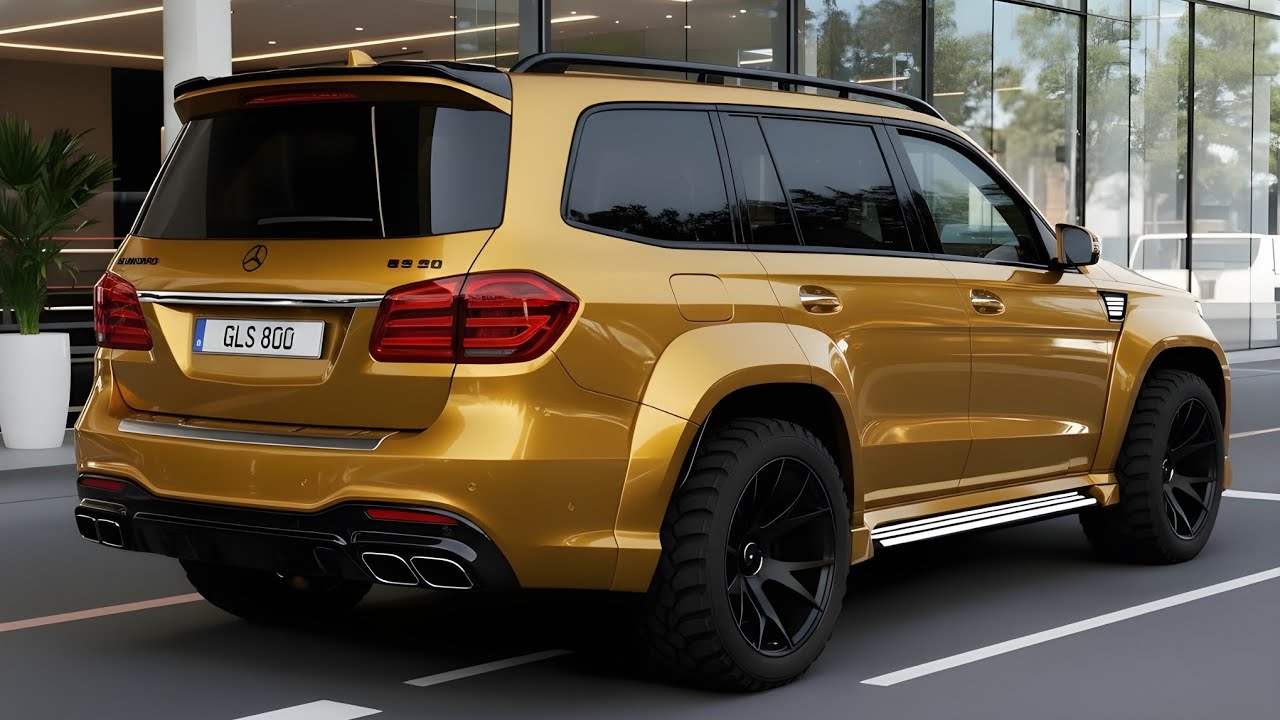 2026 Mercedes Maybach GLS 800: $230K Ultra-Lux SUV Breakdown!