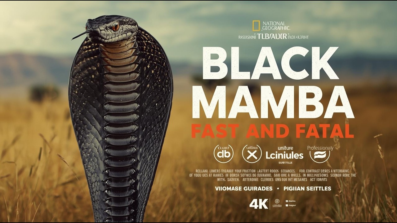 Black Mamba Speed Without Mercy