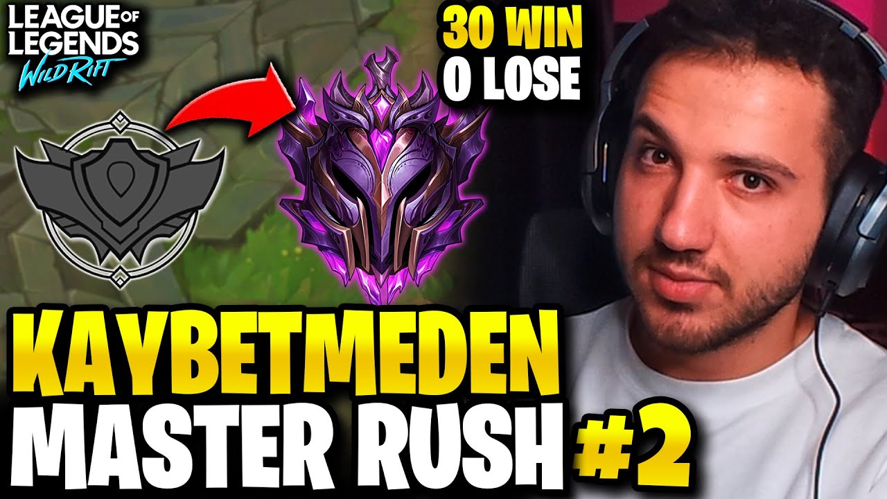 TANK JAYCE DAHA MI GÜÇLÜ? | 0 Lose Master Rush #2 | Creed WR