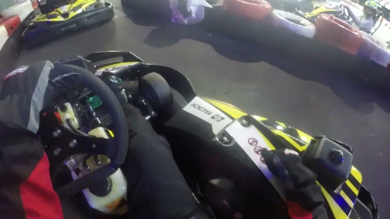 Circuit : JMK Namur 7 Mar 26 POV Kart Alpha 17 GoPro
