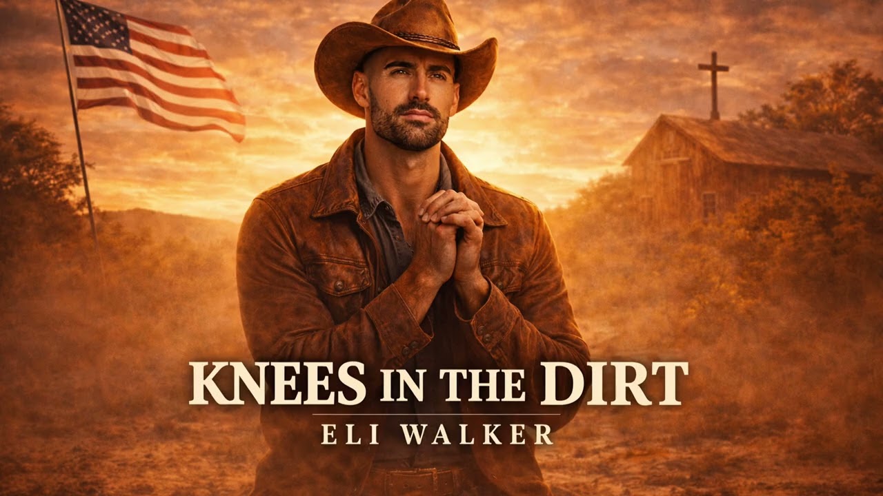Knees in the Dirt | A Timeless Country Gospel Song of Faith & Surrender
