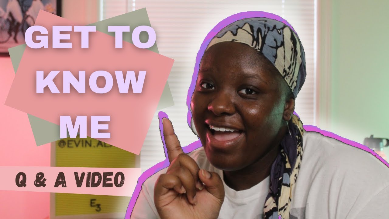 Self Confidence Tips?! What Is My Photoshoot Process?! Get to Know Me: Q&A